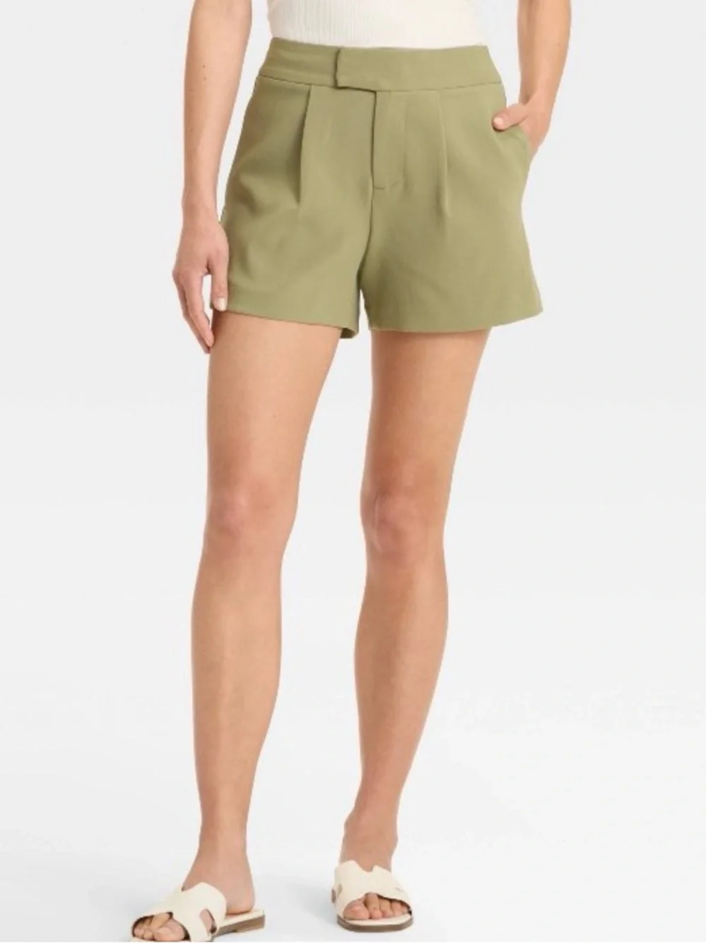 a new day structured shorts